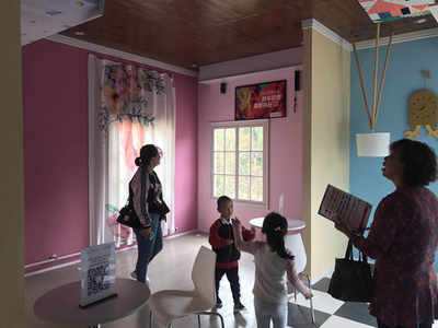 呂梁市推出創(chuàng)新‘顛倒屋’租賃服務，結合網(wǎng)絡設備銷售成新熱點